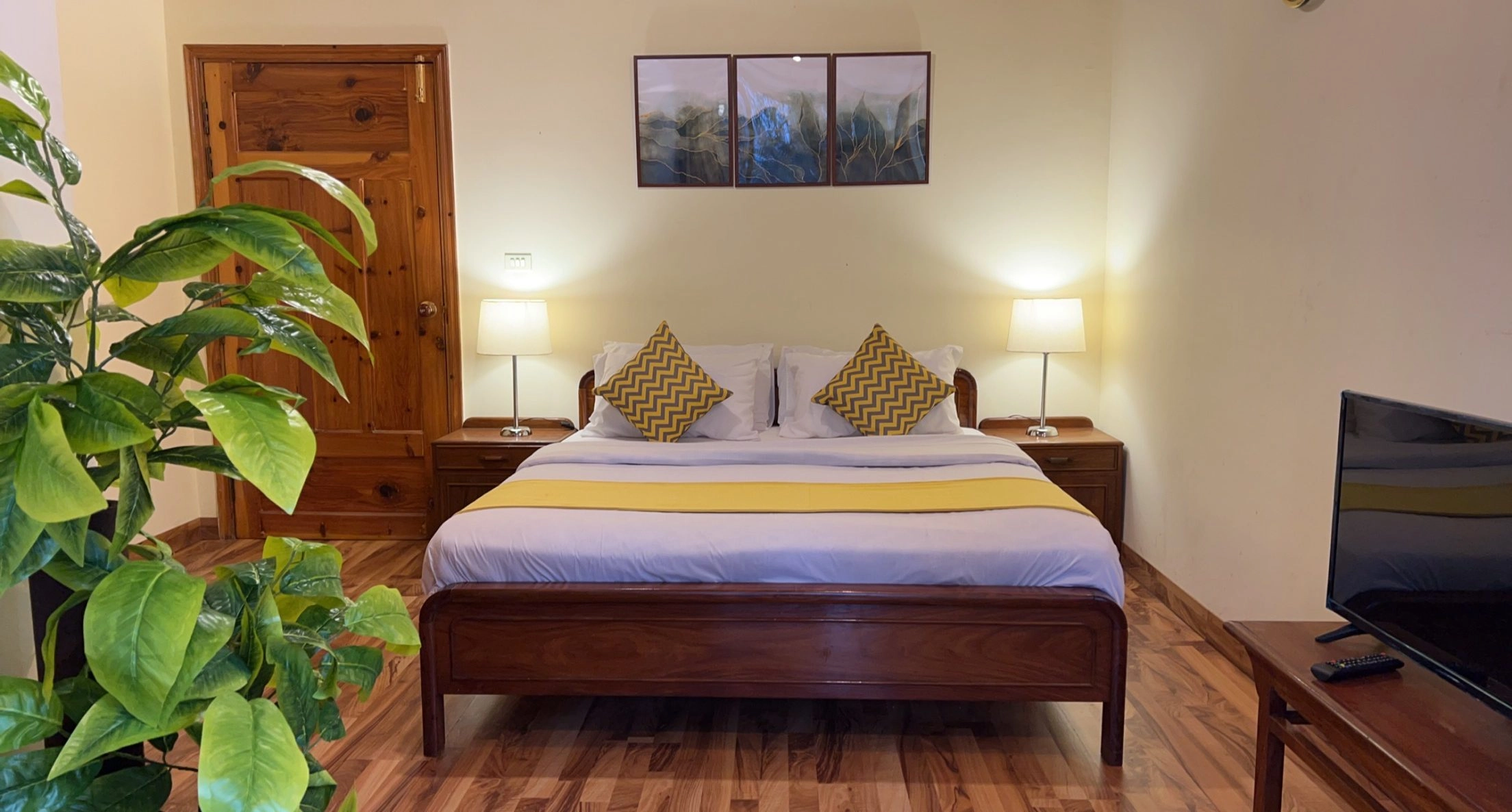 Umda Hotels location